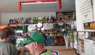 Királykő kocsma Kapolcs - Belső