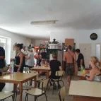 Királykő kocsma Kapolcs - Belső
