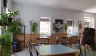 Királykő kocsma Kapolcs - Belső