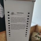Királykő kocsma Kapolcs - Belső
