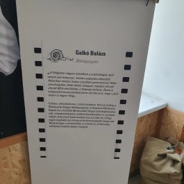 Királykő kocsma Kapolcs - Belső