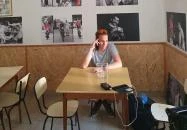 Királykő kocsma Kapolcs