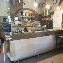 Kis Casa, Tatabánya - Belső