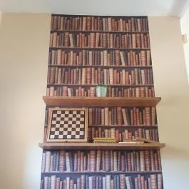Kis Casa, Tatabánya - Belső