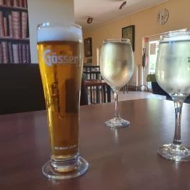 Kis Casa, Tatabánya - Étel/ital