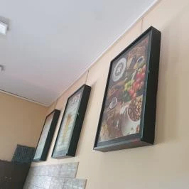 Kis Casa, Tatabánya - Belső