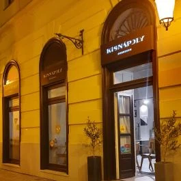 Kis Nápoly Pizzéria Debrecen - Egyéb