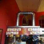 Kis Parázs 2.0 Leves & Wok Bár Budapest - Belső