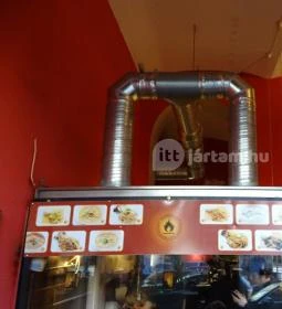 Kis Parázs 2.0 Leves & Wok Bár