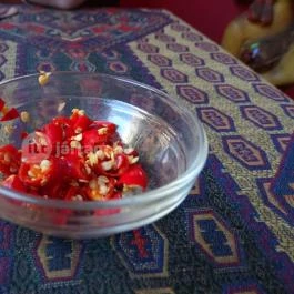 Kis Parázs 2.0 Leves & Wok Bár, Budapest - Étel/ital