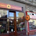 Kis Parázs 2.0 Leves & Wok Bár Budapest - Külső kép