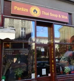 Kis Parázs 2.0 Leves & Wok Bár