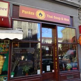 Kis Parázs 2.0 Leves & Wok Bár, Budapest - Külső kép