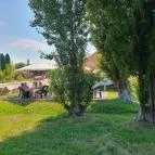 A kis Pisztrángos Fonyód - Külső kép