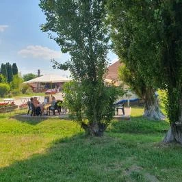 A kis Pisztrángos, Fonyód - Külső kép