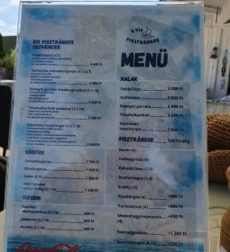 A kis Pisztrángos