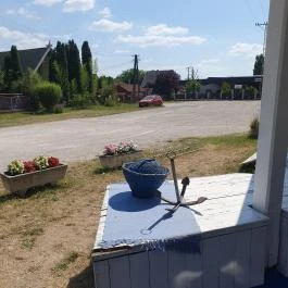 A kis Pisztrángos, Fonyód - Külső kép
