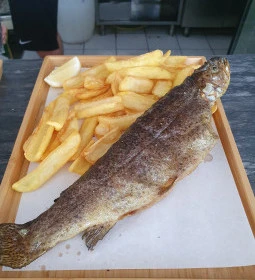 A kis Pisztrángos