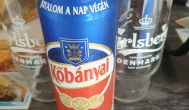 A kis Pisztrángos, Fonyód