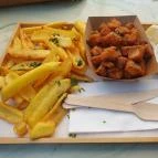 A kis Pisztrángos Fonyód - Étel/ital