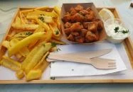 A kis Pisztrángos Fonyód