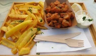 A kis Pisztrángos, Fonyód