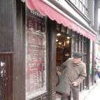 Kis Práter Söröző Budapest - Belső