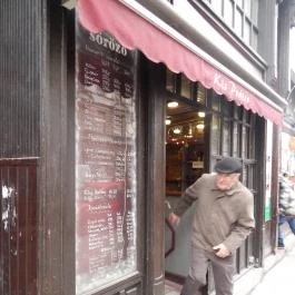 Kis Práter Söröző, Budapest - Belső