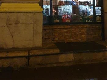 Kis Sarki kocsma Budapest