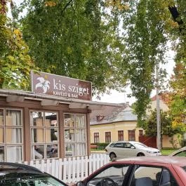 Kis Sziget Kávézó & Bár, Eger - Egyéb