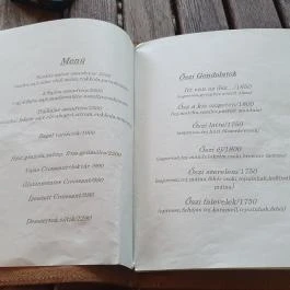 Kis Sziget Kávézó & Bár, Eger - Egyéb