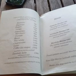 Kis Sziget Kávézó & Bár, Eger - Egyéb