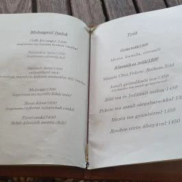 Kis Sziget Kávézó & Bár, Eger - Egyéb