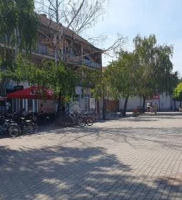 Kis Virág Presszó - Amaretto Fagyizó