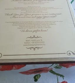  Kisbagoly vendéglő