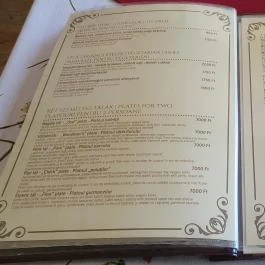  Kisbagoly vendéglő Makó - Egyéb