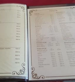  Kisbagoly vendéglő