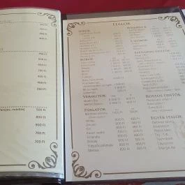  Kisbagoly vendéglő Makó - Egyéb