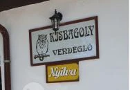 Kisbagoly vendéglő Makó