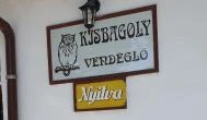 Kisbagoly vendéglő Makó - Egyéb