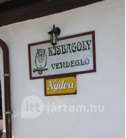  Kisbagoly vendéglő
