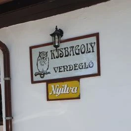  Kisbagoly vendéglő Makó - Egyéb