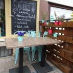 KisBécs Café & Ausztria Borai Budapest - Külső kép