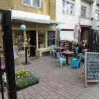KisBécs Café & Ausztria Borai Budapest - Külső kép