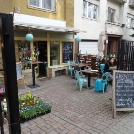 KisBécs Café & Ausztria Borai, Budapest - Külső kép