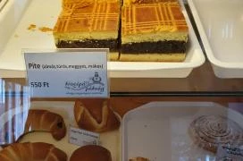 Kiscipó pékség Derecske Derecske