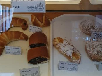 Kiscipó pékség Derecske Derecske