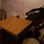 Kisesti Budapest - Belső