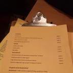 Kisesti Budapest - Étlap/itallap