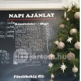 Kisgömböc Ételbár Debrecen - Egyéb